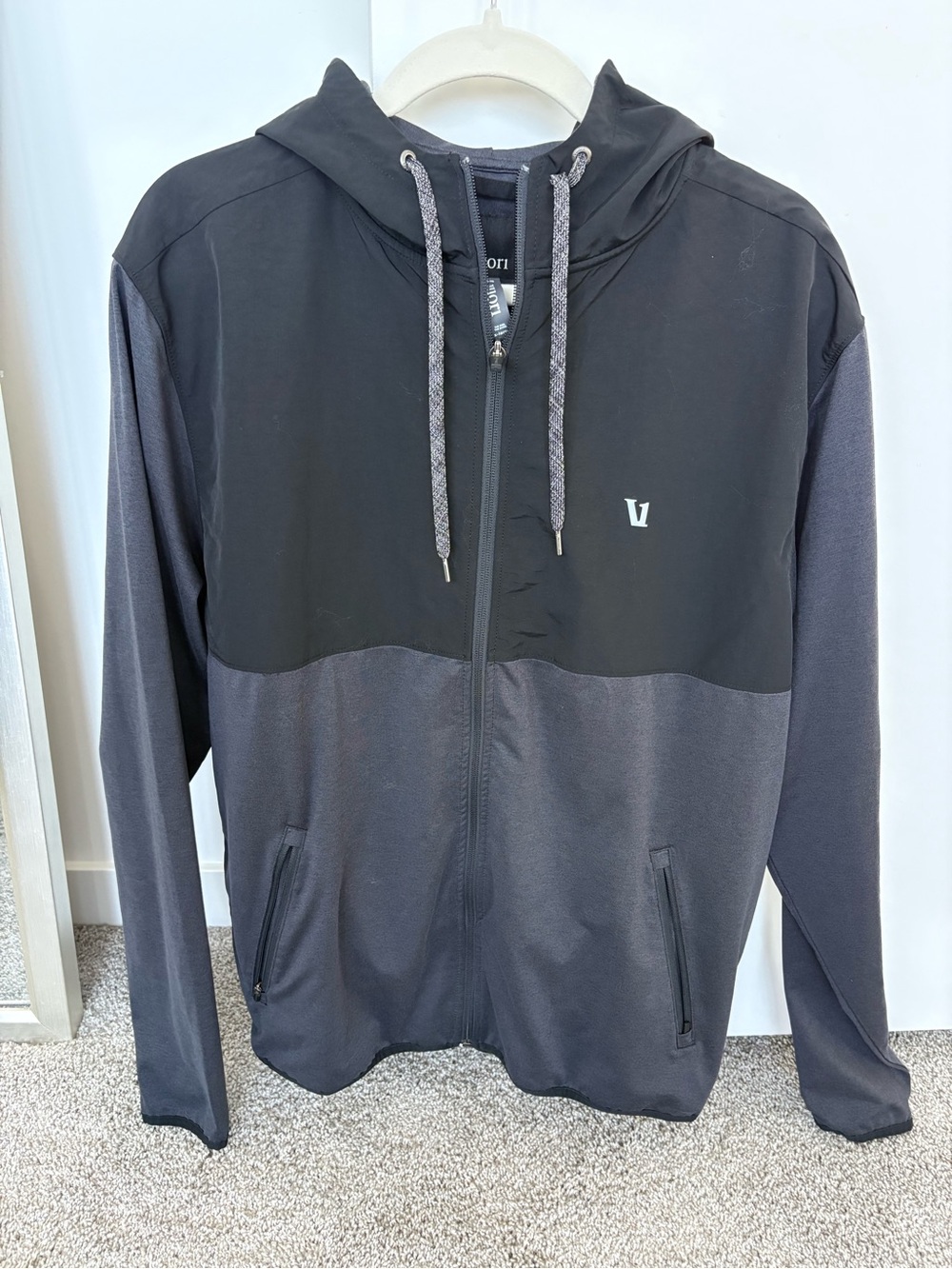 Vuori Sunday Element Jacket XL - Picture 4 of 9